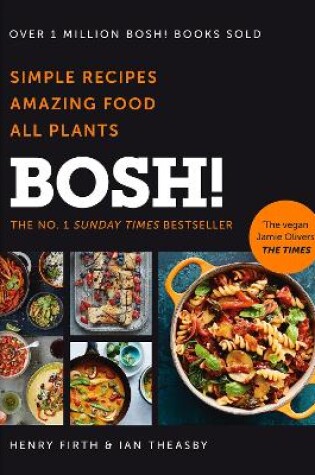 Cover of BOSH!