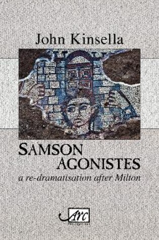 Cover of Samson Agonistes