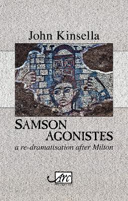 Book cover for Samson Agonistes