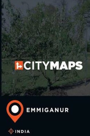 Cover of City Maps Emmiganur India