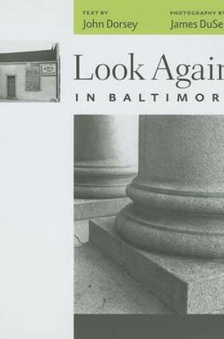 Cover of Look Again in Baltimore