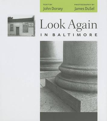 Book cover for Look Again in Baltimore