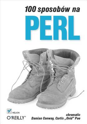 Book cover for 100 Sposobow Na Perl