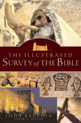 Book cover for The Illustrated Survey of the Bible