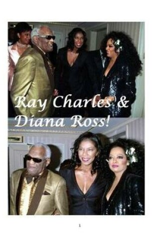 Cover of Ray Charles & Diana Ross!