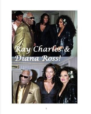 Book cover for Ray Charles & Diana Ross!