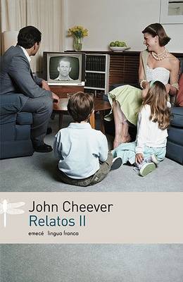 Book cover for Relatos II