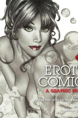 Cover of Erotic Comics Vol 2