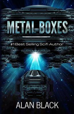 Book cover for Metal Boxes
