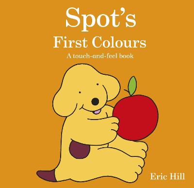 Book cover for Spot's First Colours
