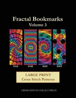 Book cover for Fractal Bookmarks Vol. 3
