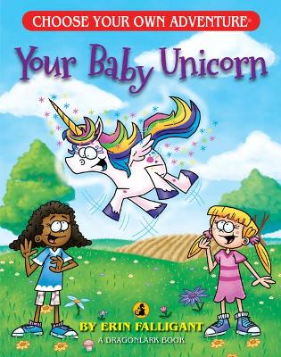 Cover of Your Baby Unicorn (Choose Your Own Adventure)