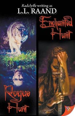 Book cover for Rogue Hunt & Enchanted Hunt