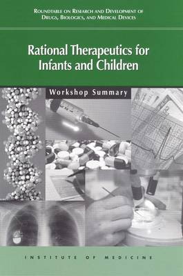 Book cover for Rational Therapeutics for Infants and Children