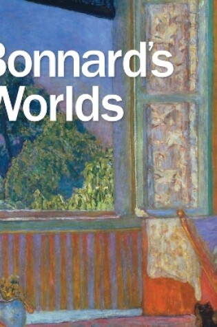 Cover of Bonnard's Worlds