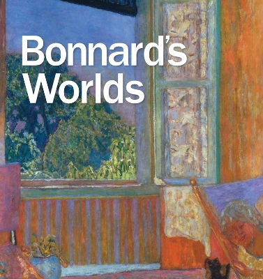 Book cover for Bonnard's Worlds