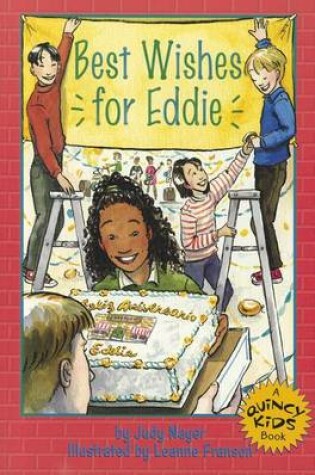 Cover of Best Wishes for Eddie