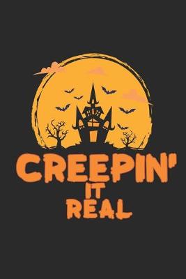 Book cover for Creepin' it Real