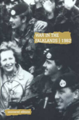 Cover of War in the Falklands, 1982