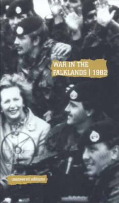 Book cover for War in the Falklands, 1982