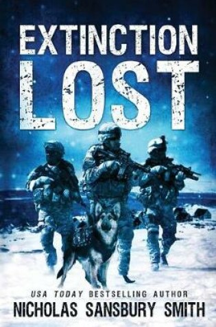 Cover of Extinction Lost