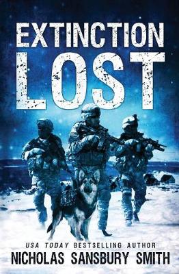 Cover of Extinction Lost