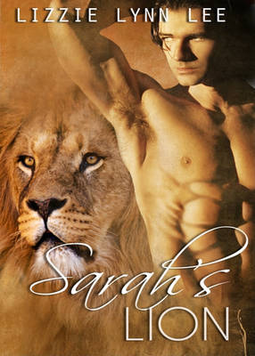 Book cover for Sarah's Lion (Lions of the Serengeti)