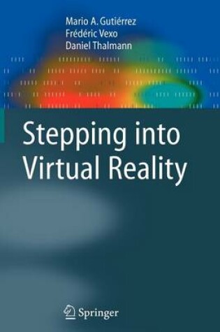 Cover of Stepping Into Virtual Reality