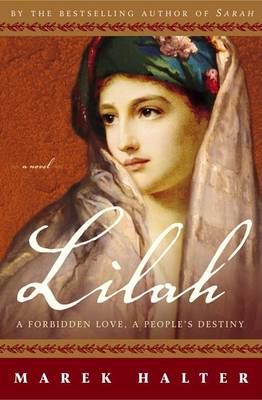 Book cover for Lilah