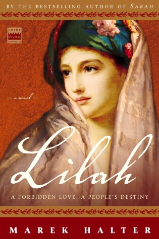 Cover of Lilah
