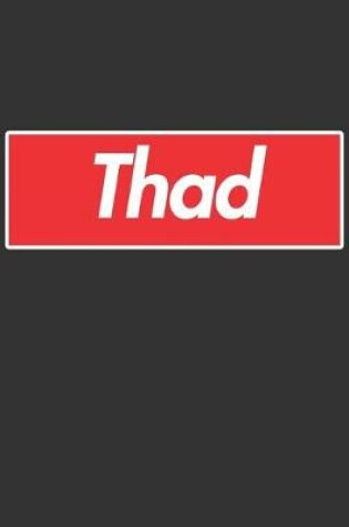 Cover of Thad