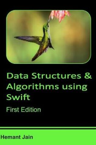 Cover of Data Structures and Algorithms Using Swift