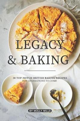 Book cover for Legacy and Baking