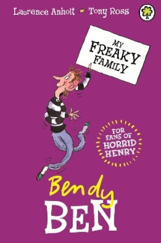 Cover of Bendy Ben