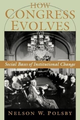 Cover of How Congress Evolves