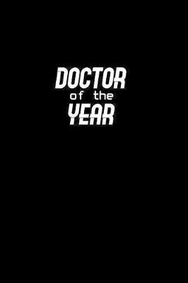 Book cover for Doctor of the year