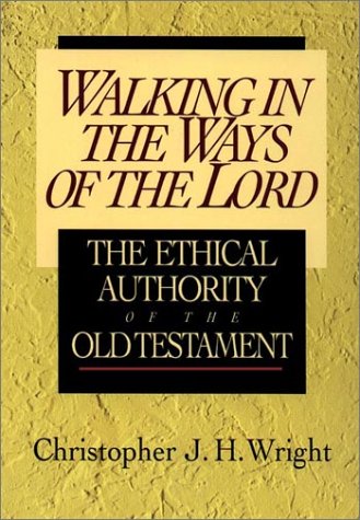 Book cover for Walking in the Ways of the Lord