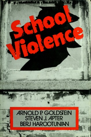 Cover of School Violence