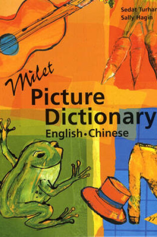 Cover of Milet Picture Dictionary (chinese-english)