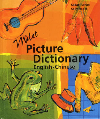 Book cover for Milet Picture Dictionary (chinese-english)