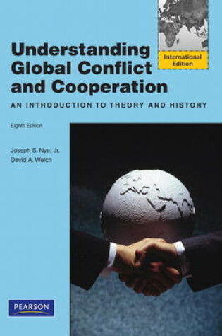 Cover of Understanding Global Conflict and Cooperation Plus MyPoliSciKit