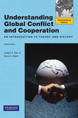 Book cover for Understanding Global Conflict and Cooperation Plus MyPoliSciKit