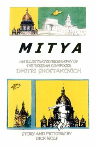 Cover of Mitya