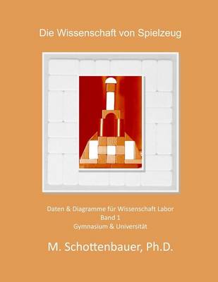 Book cover for Die Wissenschaft der Spielzeug