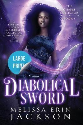 Cover of Diabolical Sword