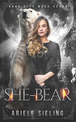 Book cover for She-Bear