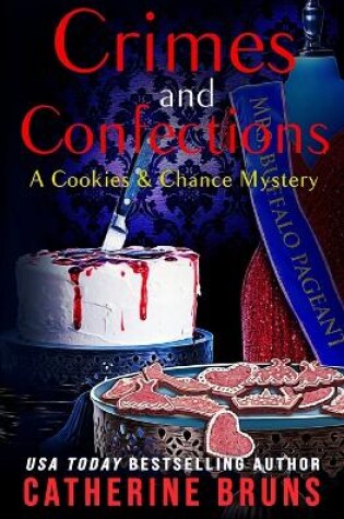 Cover of Crimes and Confections