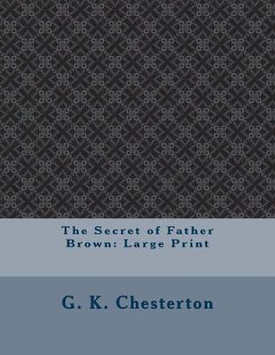 Cover of The Secret of Father Brown