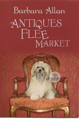Cover of Antiques Flee Market