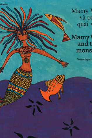 Cover of Mamy Wata and the Monster (English–Vietnamese)